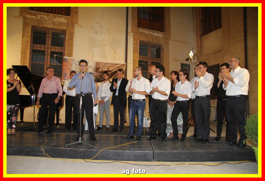 IX Premio Maria Elisa Di Fatta: vincono Salvatore Di Lorenzo e Gaetano Castiglia
