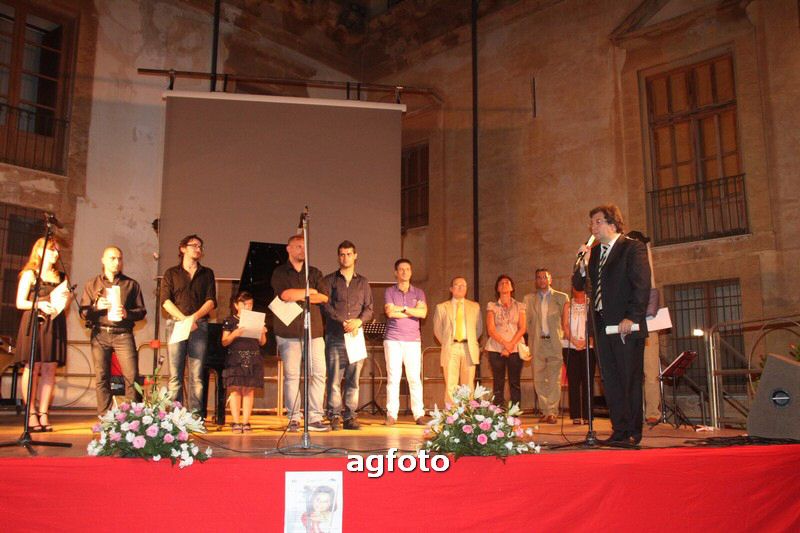 IV Premio Maria Elisa Di Fatta: vincono Sergio Calì e Rosamaria Macaluso
