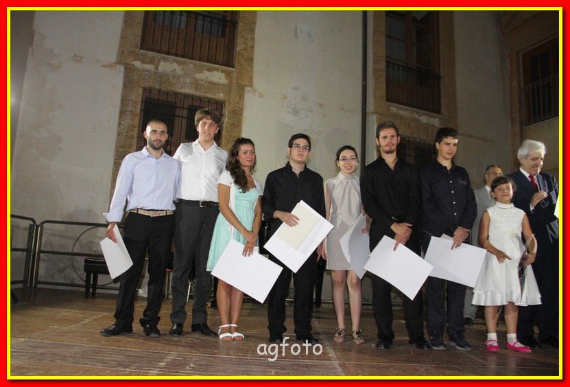 V Premio Maria Elisa Di Fatta: vincono Giuseppe Famularo e Roberta J. Caternuolo