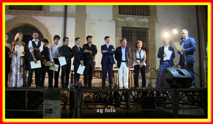 VI Premio Maria Elisa Di Fatta: vincono S. Castellano ex aequo F. Galici. G. Laura per i giovanissimi talenti