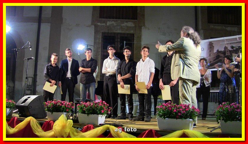 VII Premio Maria Elisa Di Fatta: vincono Riccardo Caruso e per i giovanissimi talenti ex aequo G.Antinoro e F. La Rosa