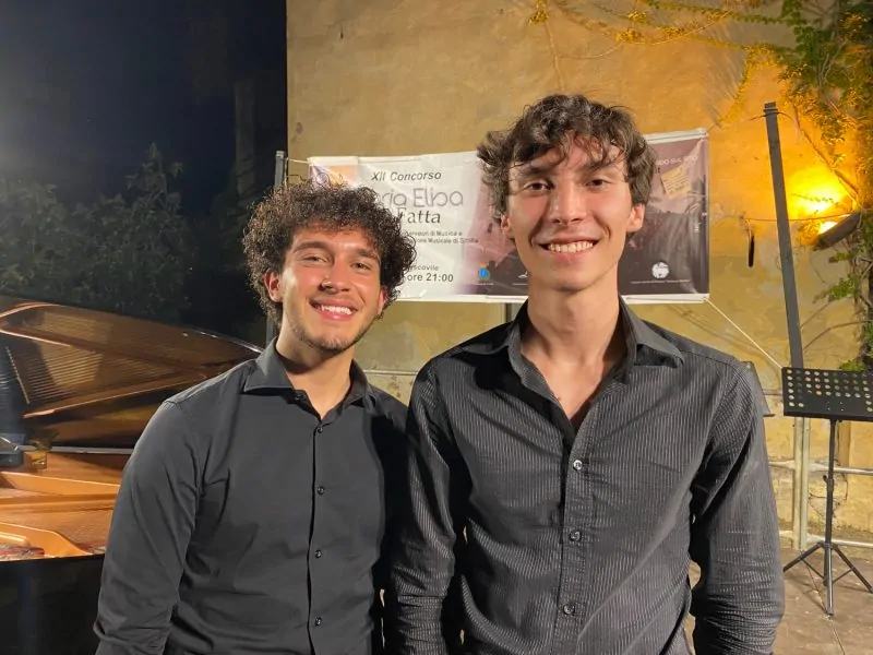 Ex aequo per la dodicesima edizione del premio Maria Elisa Di Fatta