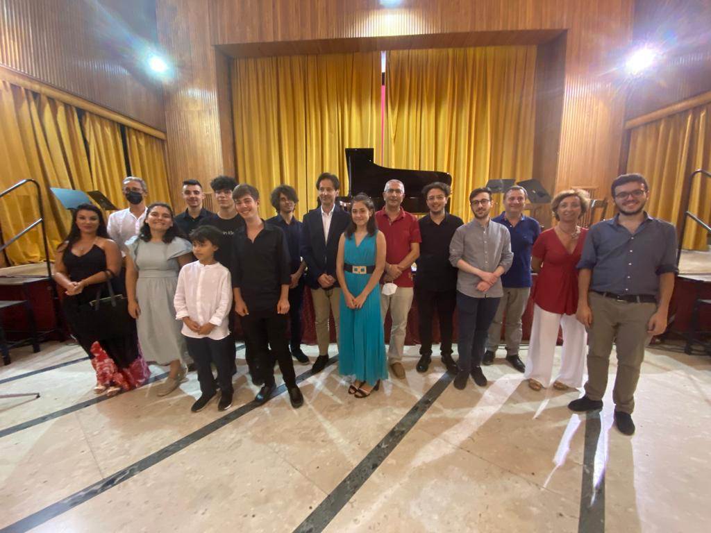 Al Conservatorio di Palermo si tengono le selezioni per il premio Di Fatta