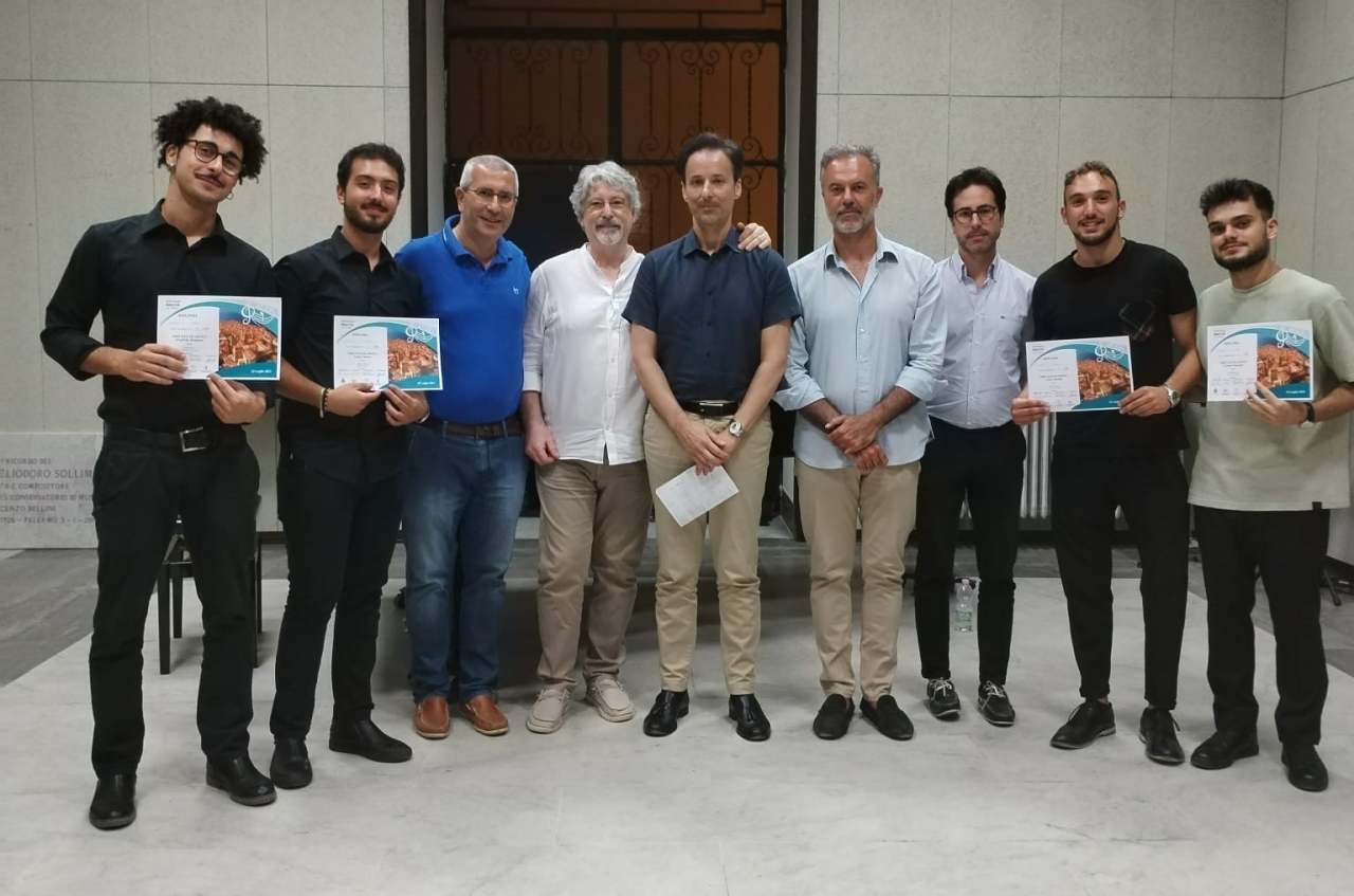 XIII premio Di Fatta: ecco i sei finalisti del 3 agosto