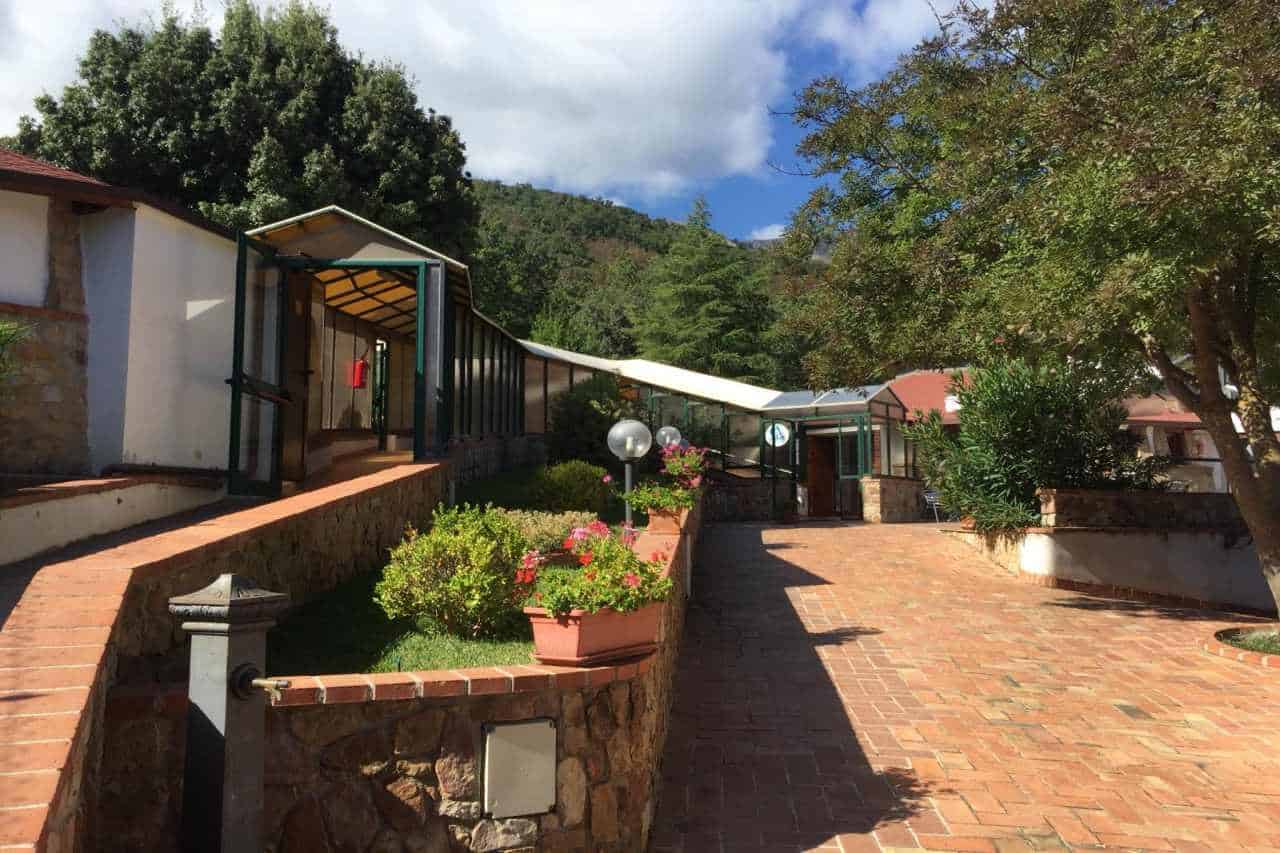 Comunità terapeutica assistita «Fauni»