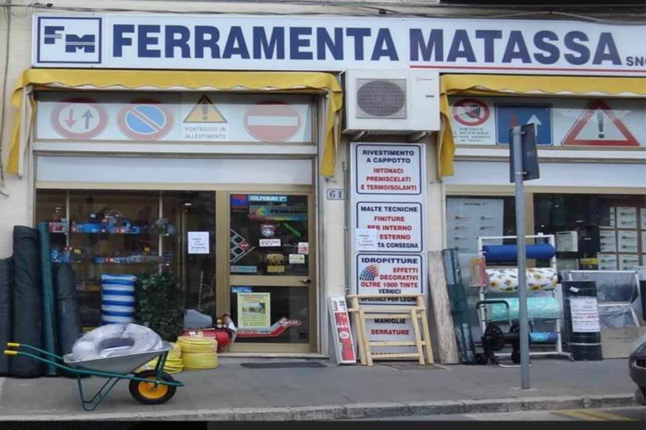 Ferramenta Matassa