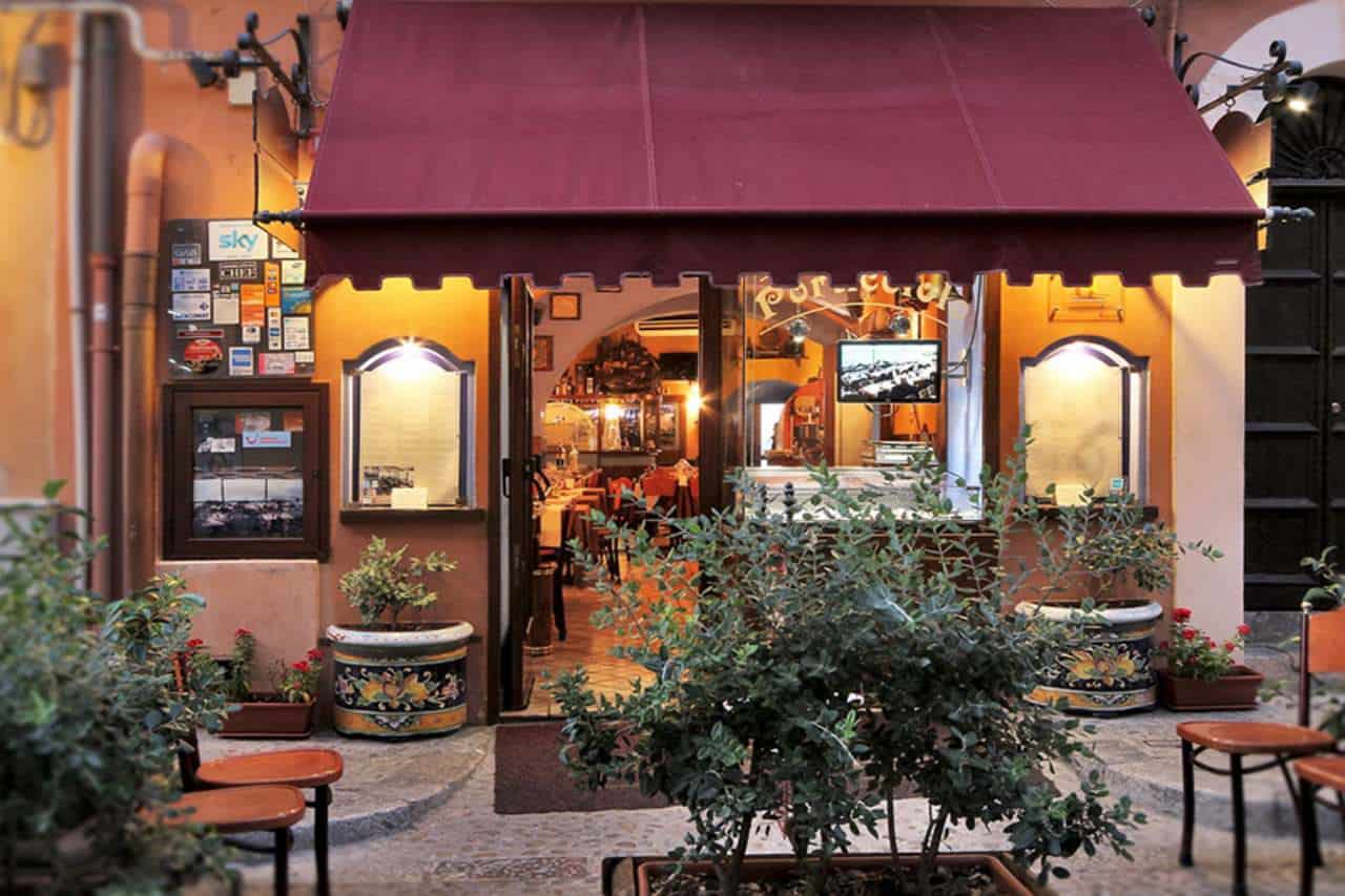 Ristorale "Al Porticciolo"