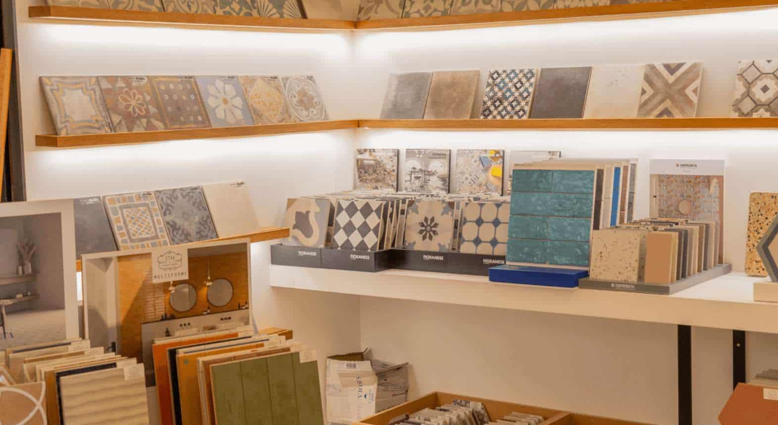 Nuova Ceramica Rosso