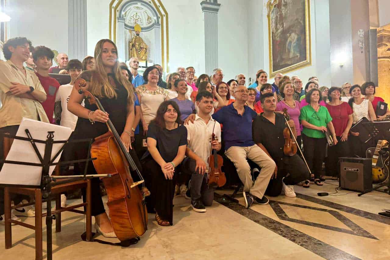 Unisciti alla nostra Corale! Vieni anche tu a cantare con noi