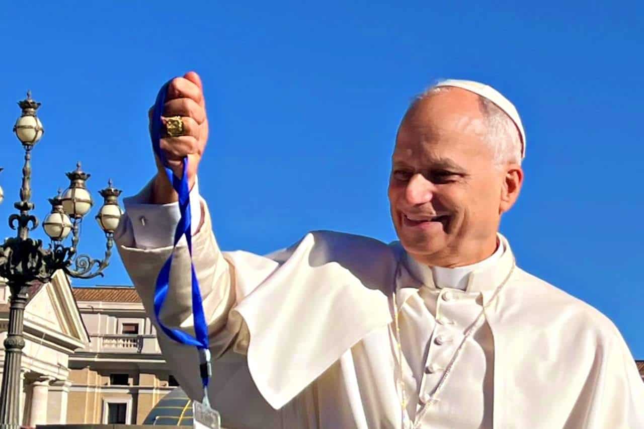 Cefalù, il messaggio del Papa ai coristi: diventate un prodigio di armonia e bellezza